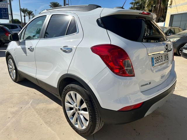 OPEL MOKKA X EXCELLENCE 1.4 T AUTO SPANISH LHD IN SPAIN 50000 MILES SUPERB 2017